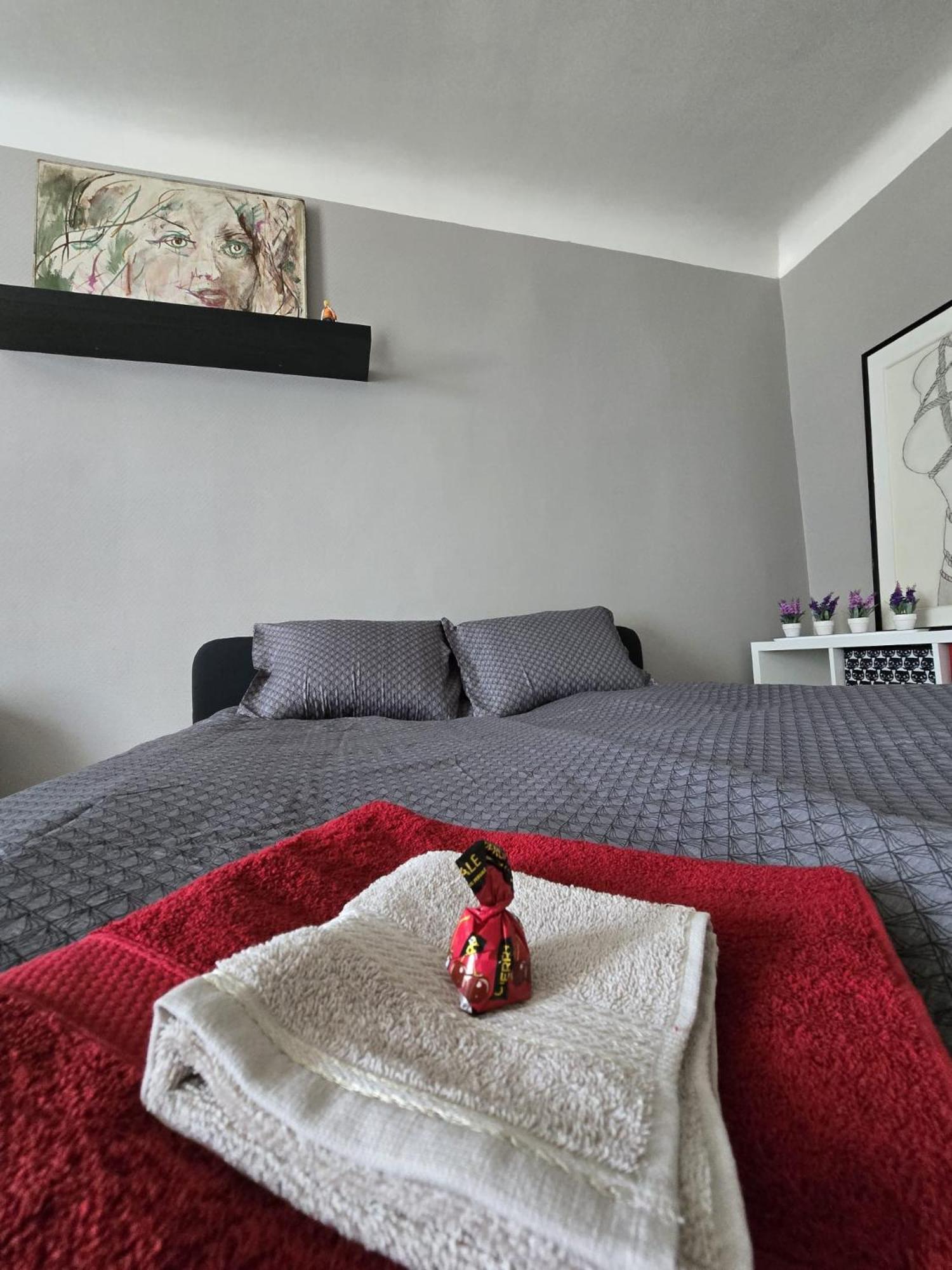 Apartamento Cultural Center, Up To 4ppl, Self Check-in *