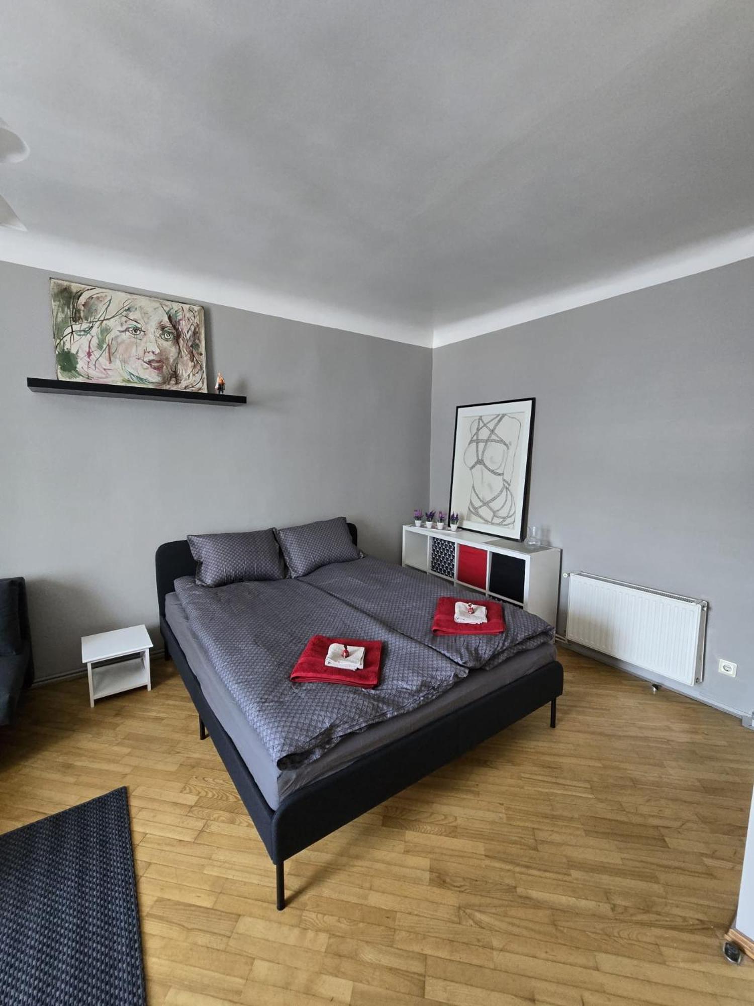 Apartamento Cultural Center, Up To 4ppl, Self Check-in *
