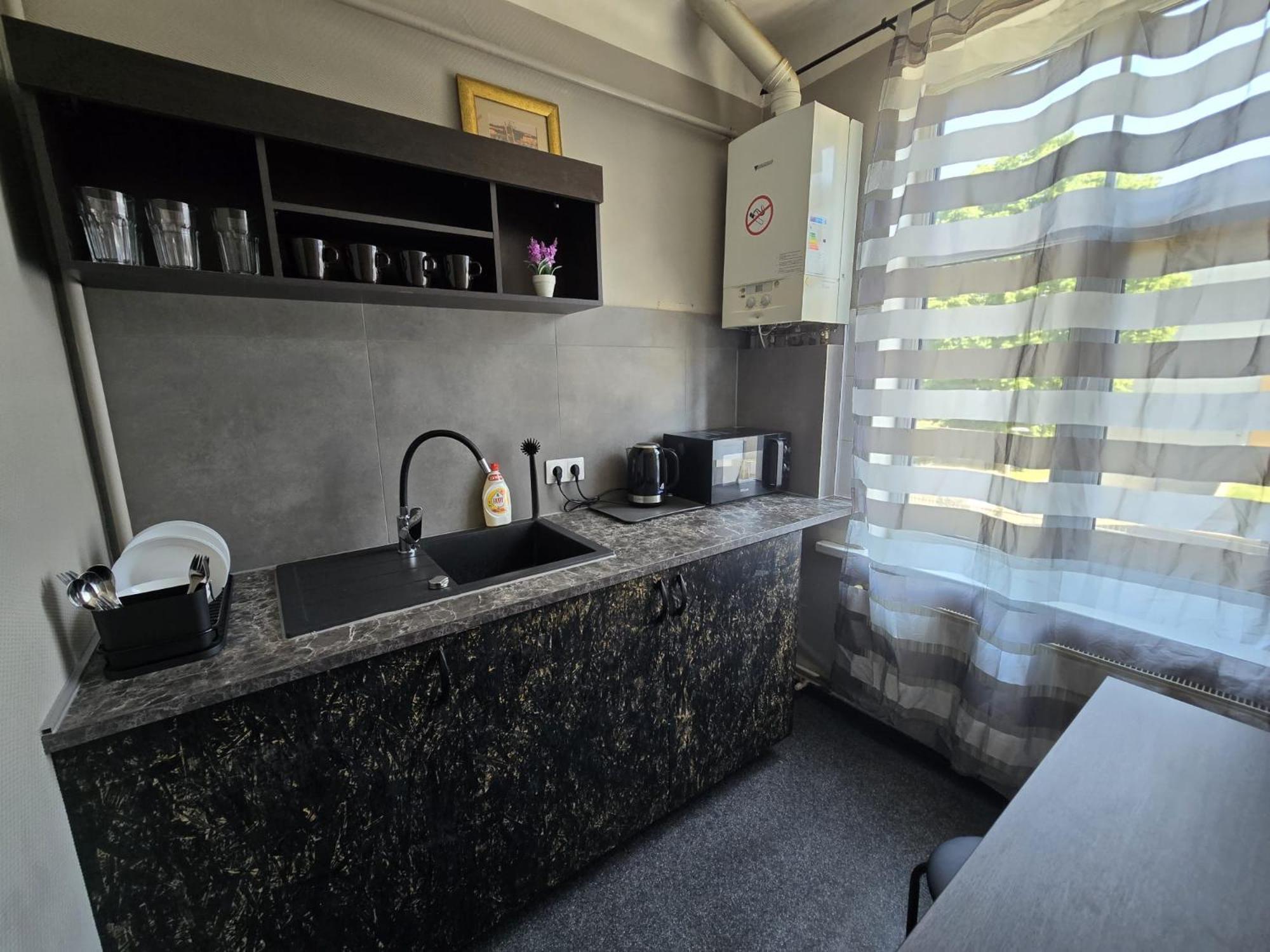 Apartamento Cultural Center, Up To 4ppl, Self Check-in Riga